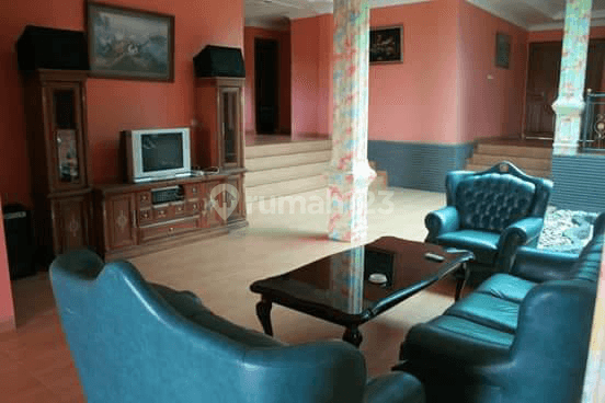 Villa Semi Furnished View Alam Pegunungan di Megamendung, Bogor 2