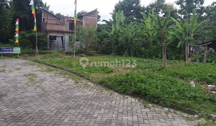 Dijual Rumah Cantik Harga Menarik Pastitertarik dekat Kampus UMY 1