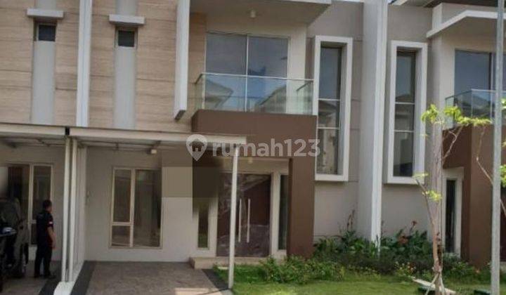 Dijual Cepat Rumah 2 Lantai Unfurnished di Komplek Golf Island Pantai Indah Kapukjakarta Utara, Jakarta Utara 1