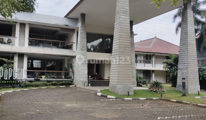 Hotel Bintang 3 Lokasi Strategis di Kota Bogor 1