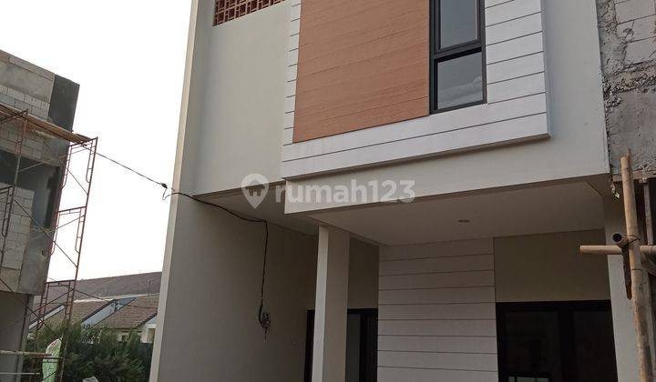 Rumah murah pinang ranti 1