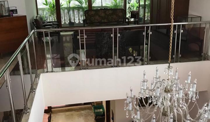 Rumah siap huni di Pondok Indah