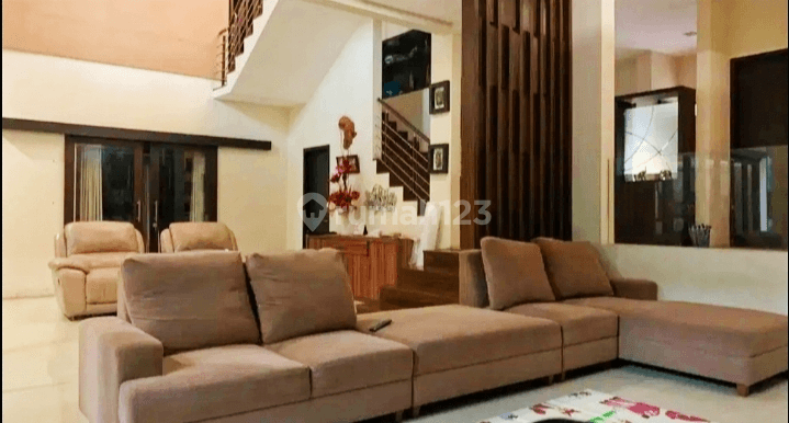 Rumah Mewah 2 Lt + Include Furniture Lokasi Sangat Strategis Di Area Suhat Kota Malang 2