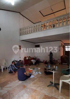 rumah Jl. mangga, Cilandak. Ada 4 kontrakan. jalan depan rumah bisa 2 mobil. 2