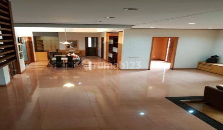 Rumah Mewah Siap Huni di Setraduta Bandung Full Furnish 1