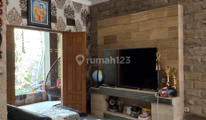 Rumah cantik minimalis furnish di Ciganitri 2