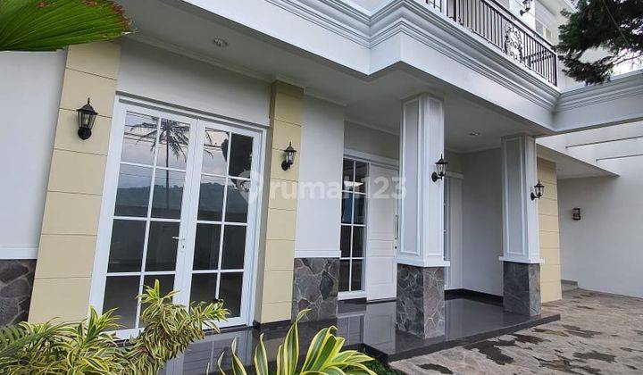 Dijual Rumah Baru di Padasuka Atas, Kota Bandung 1