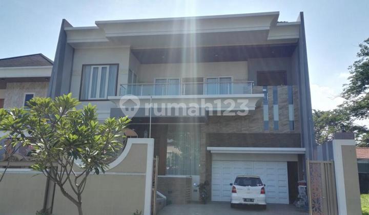 Rumah Mewah 2 Lantai Siap Huni di Perum. Graha Padma, Krapyak, Semarang Barat 1