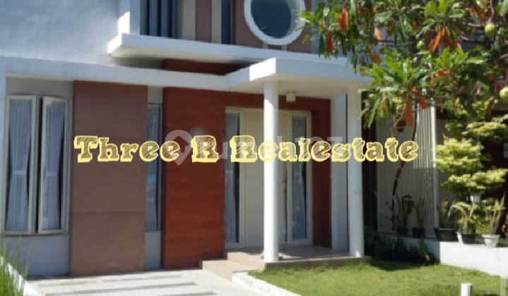 Rumah minimalis modern harga ekonomis murah