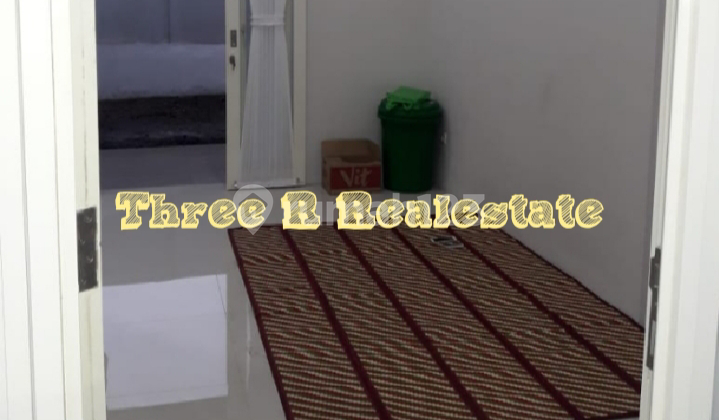 Rumah minimalis modern harga ekonomis murah 2