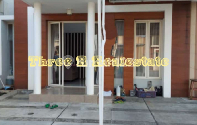 Rumah cantik harga paling murah & hemat di kelasnya 2