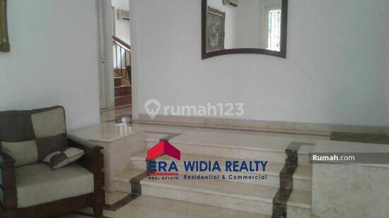 Rumah 2 Lantai di Jl. Kertanegara, Kebayoran Baru Jakarta Selatan 2