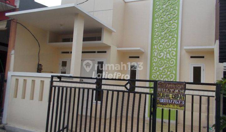 Rumah Hijau Harga Terjangkau Anti Galau 1