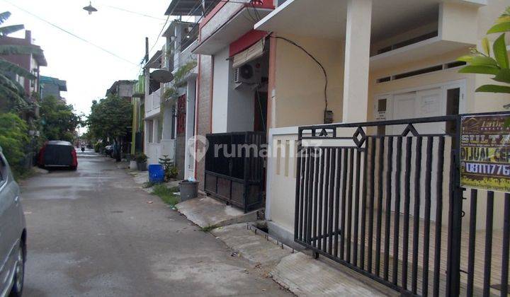 Rumah Hijau Harga Terjangkau Anti Galau 2