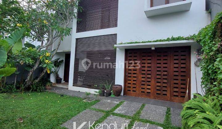 Rumah Cantik Minimalis Lokasi Nyaman Dan Tenang 1