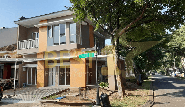 Rumah Kota baru Parahyangan lt 198 lb 175 1