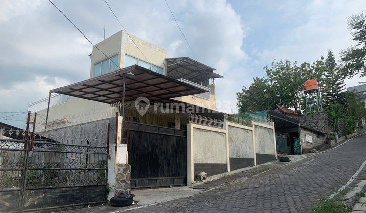 Rumah 3 lt di Kumudasmoro 1