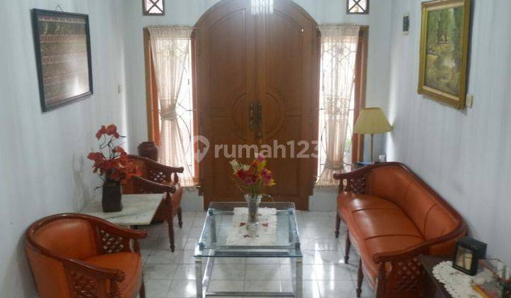 Rumah di Pulo Sirih Timur Galaxy Bekasi 2