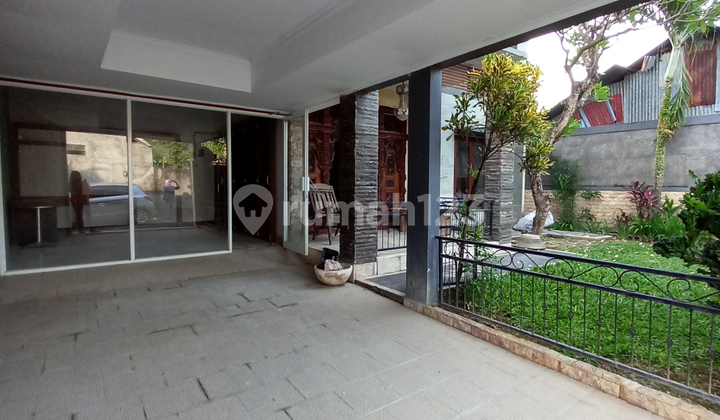 Rumah Terasa VILLA. Area Tangkuban Perahu 1