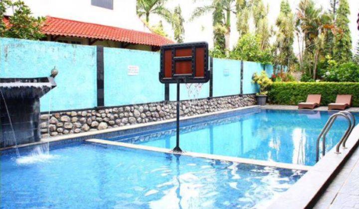 Villa mewah Agro Kusuma dg privat pool 2