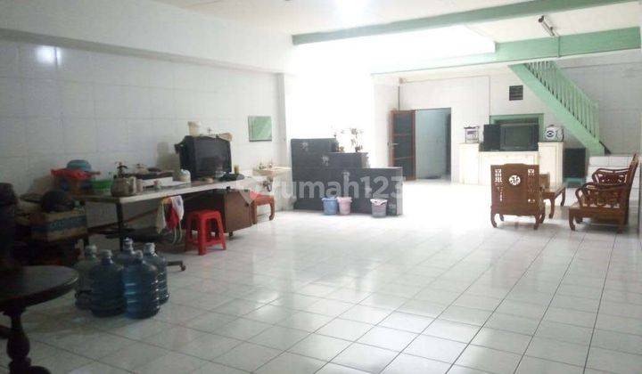 Rumah Kost 2 Lantai Ps Jatinegara Full Terisi Investasi Bagus 1