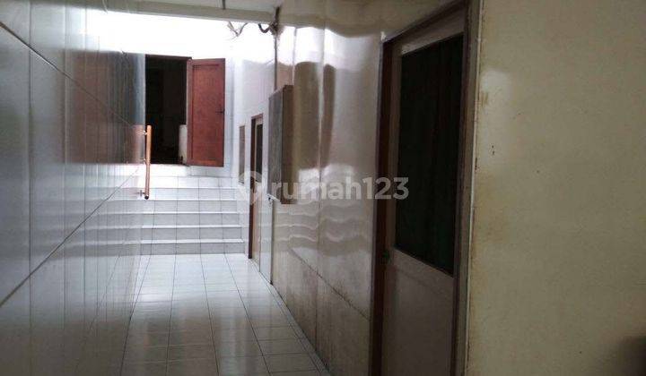 Rumah Kost 2 Lantai Ps Jatinegara Full Terisi Investasi Bagus 2