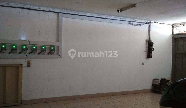 Rumah Kost 2 Lantai Ps Jatinegara Full Terisi Investasi Bagus 2