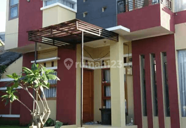 Rumah Asri Full Furnish Murah Di Sariwangi Polban Bandung 1