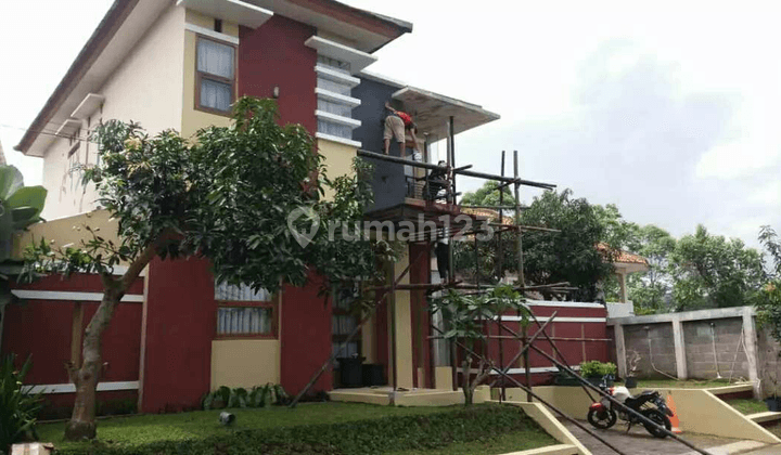 Rumah Asri Full Furnish Murah Di Sariwangi Polban Bandung 2