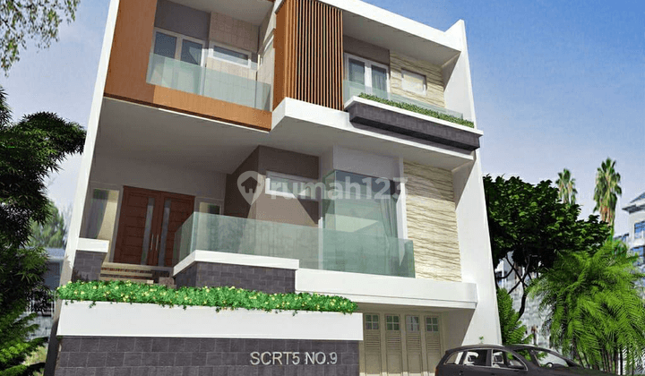 Rumah Mewah, Premium class, bisa Custom 2