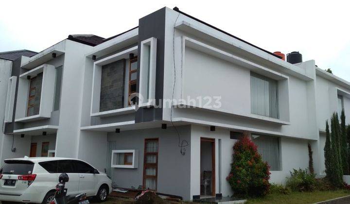 Brand New House Sukahaji Regency 1