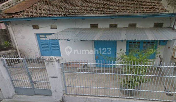 Rumah Tua Sukamanah, Sayap Sudirman Bandung Hitung Tanah Saja 1