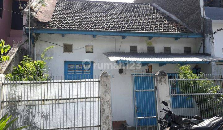 Rumah Tua Sukamanah, Sayap Sudirman Bandung Hitung Tanah Saja 2