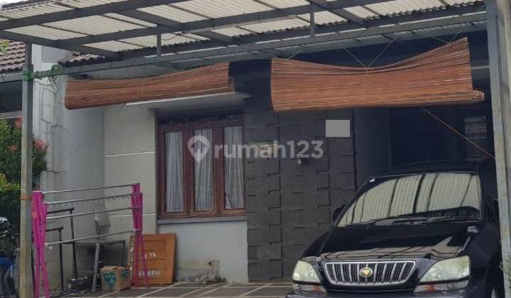 Rumah Tinggal Nyaman di Singgasana Pradana 1