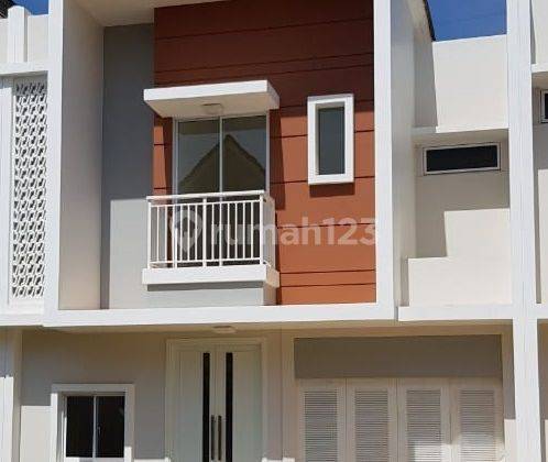 Rumah Minimalis Di Summarecon Bandung Cluster Amanda 1