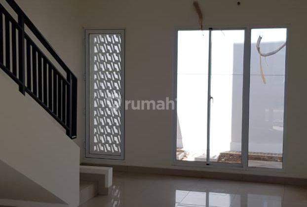 Rumah Minimalis Di Summarecon Bandung Cluster Amanda 2