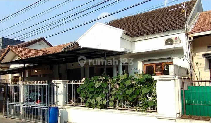 Rumah Tinggal Nyaman Dan Aman Di TKI 3 2