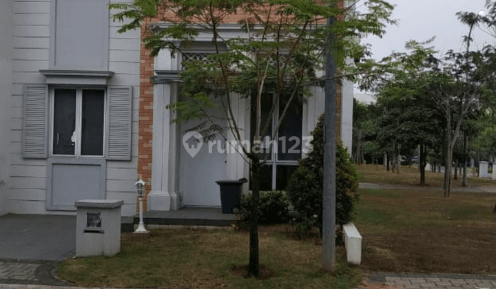 Disewakan Rumah Semi Furnished Di Greenwich Hylands Bsd 1