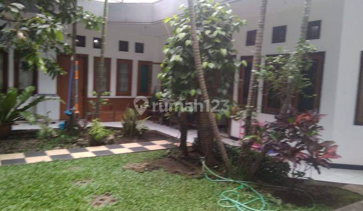 Rumah Besar Lengkong Bisa Untuk Tempat Usaha 1