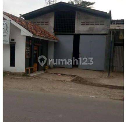 Gudang, Utk Usaha Kecil Jl. Raya Nanjung Cimahi 1