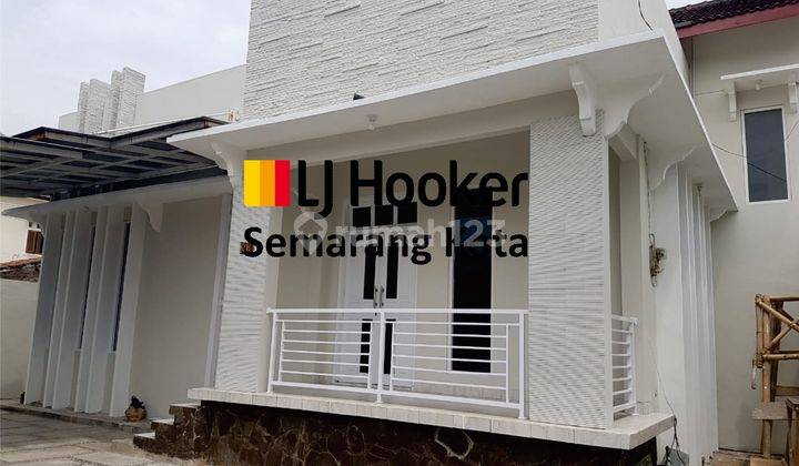 Rumah siap huni di daerah Lamper 1