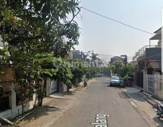 Dijual Rumah 2 lantai malang antapani 2