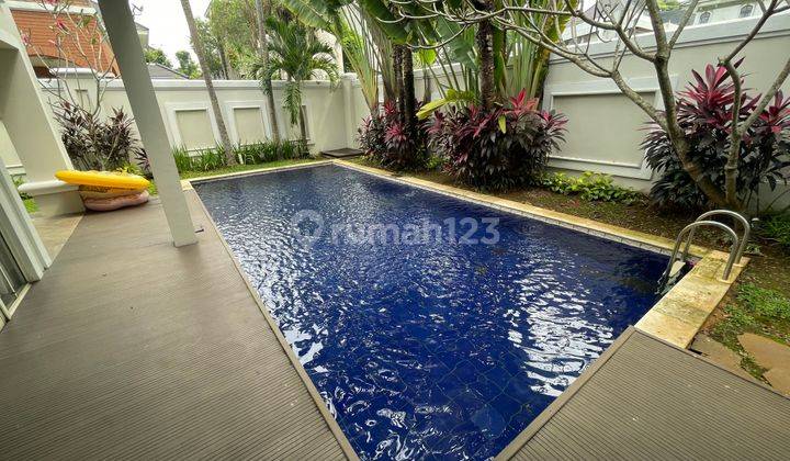 Luxury American Classic House  Lippo Karawaci Area (NEGOTIABLE PRICE) 2