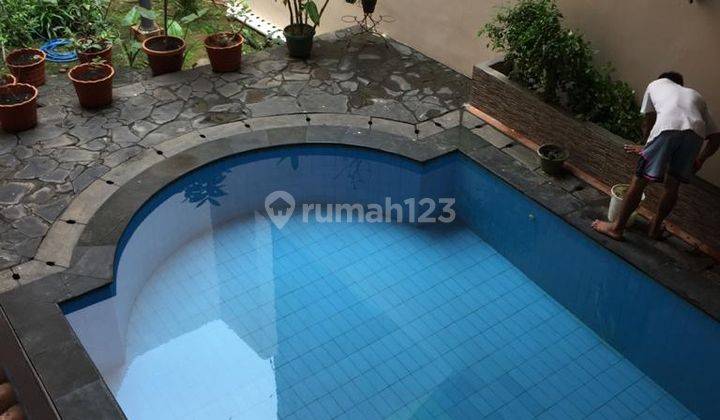 Rumah siap huni di Bukit Mas - Rempoa - Bintaro 2