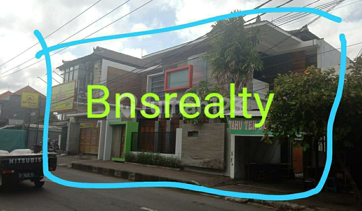 Villa Lokasi Nusa Kambangan 1