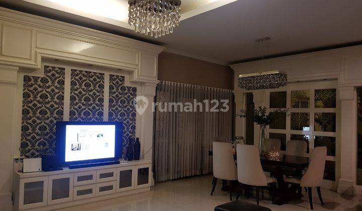 Turun Harga Banget Rumah Besar Lux Mekarwangi 1