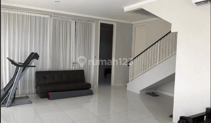 Rumah Cantik Mewah Di Discovery Bintaro Jaya 2