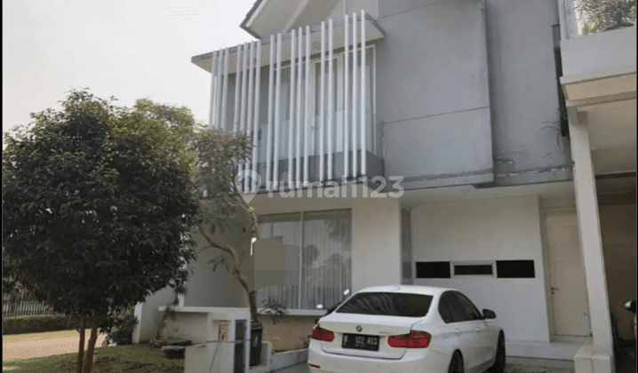 Rumah Cantik Mewah Di Discovery Bintaro Jaya 1