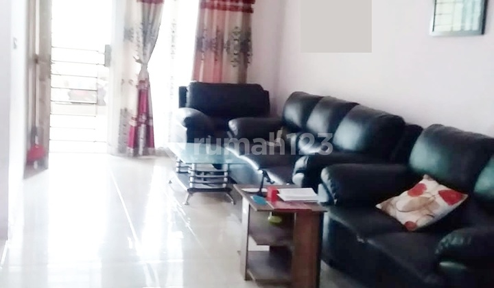 Rumah Minimalis Harga Murah Lokasi Bagus di Metland Puri Cluster Taman Gardenia