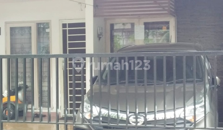 Rumah Minimalis Harga Murah Lokasi Bagus di Metland Puri Cluster Taman Gardenia 2